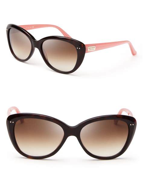 kate spade tortoise sunglasses|designer eyeglass frames kate spade.